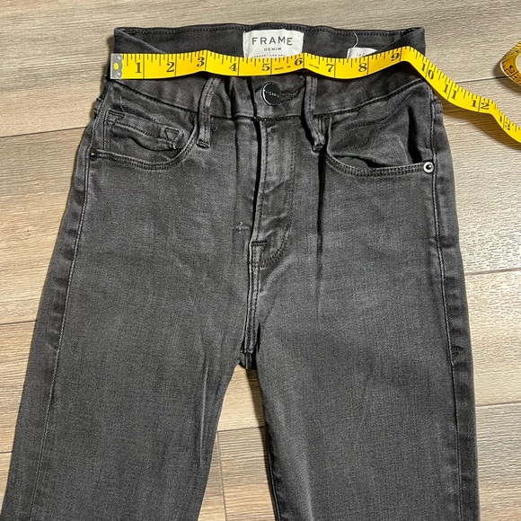 Frame Le Crop Mini Boot Women Jeans- 23 - Picture 5 of 9